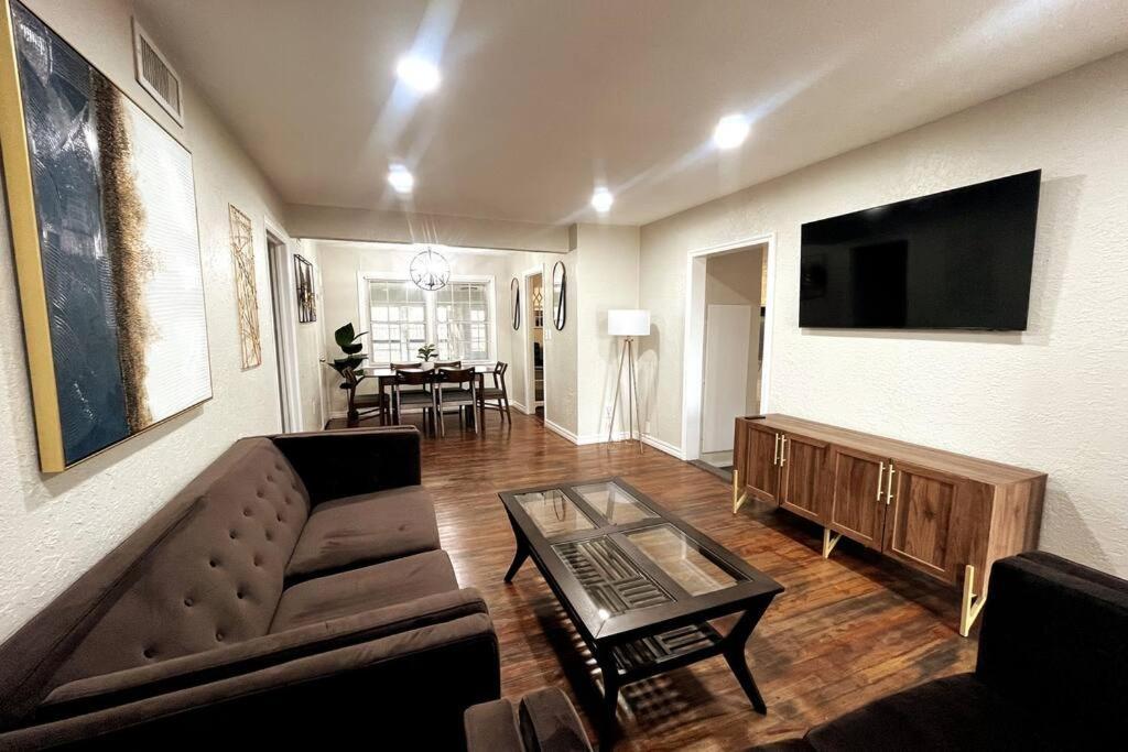 Spacious Lawton Escape With Game Room Near Fort Sill Sleeps 6 Exterior photo