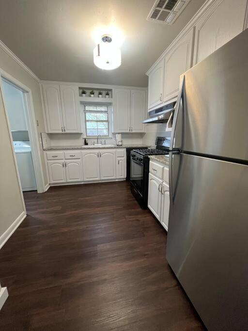 Spacious Lawton Escape With Game Room Near Fort Sill Sleeps 6 Exterior photo