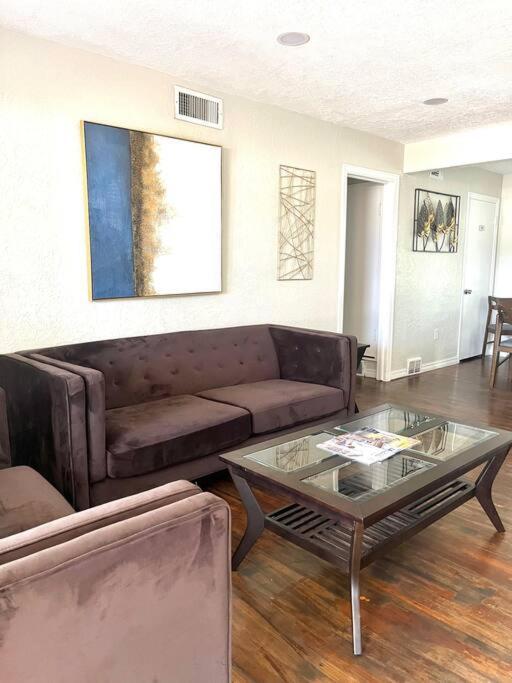 Spacious Lawton Escape With Game Room Near Fort Sill Sleeps 6 Exterior photo